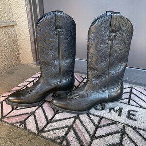 Ariat Heritage R Toe Western Boot Men's 9D